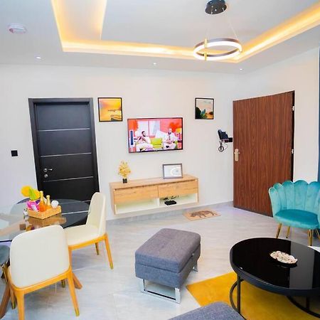 The Pearl - Legacy - 4Th Floor Apartment Kumasi Exterior foto