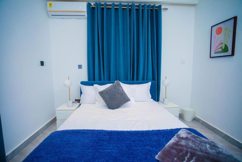 The Pearl - Legacy - 4Th Floor Apartment Kumasi Exterior foto