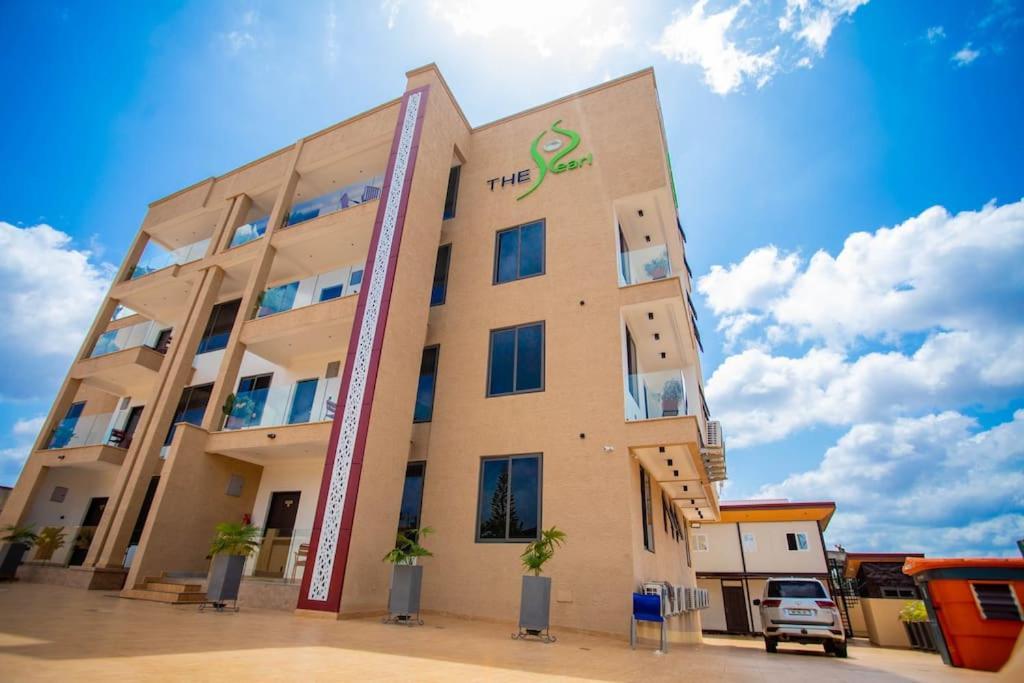 The Pearl - Legacy - 4Th Floor Apartment Kumasi Exterior foto